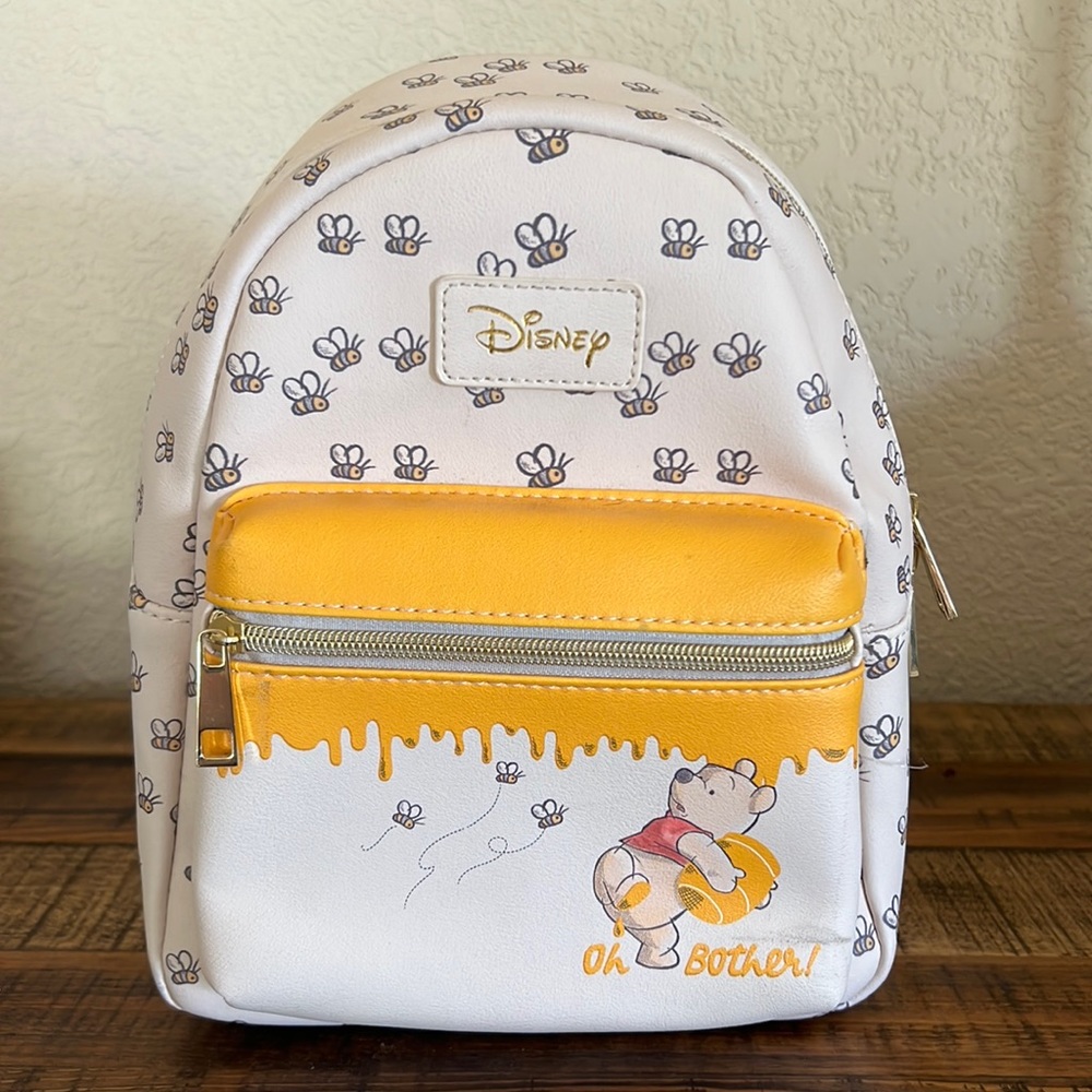Loungefly Disney Winnie the Pooh small backpack